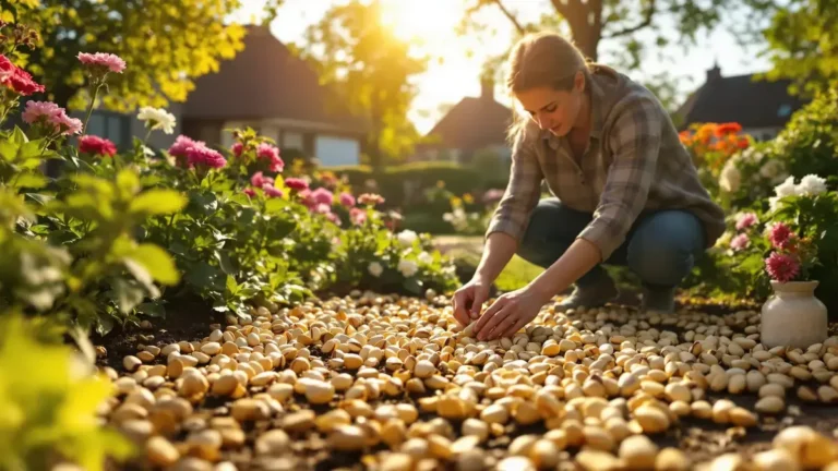 Waarom kiezen Nederlanders ervoor om pistacheschillen in hun tuin te gooien?