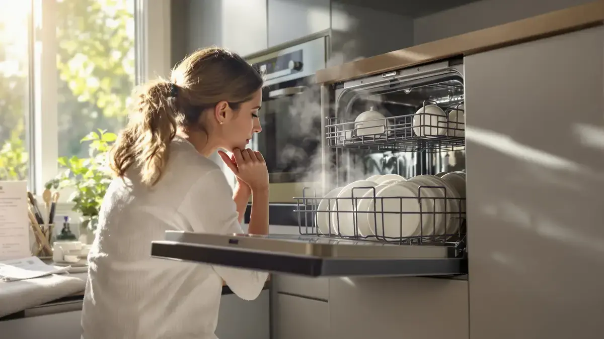 Deze populaire functie van de vaatwasser kan uw elektriciteitsrekening veel meer doen stijgen dan u zich kunt voorstellen