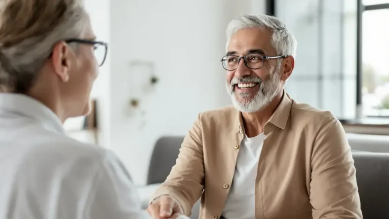De psychologie onthult dat deze 9 vaak onderschatte kwaliteiten naar voren komen na een handdruk en een oprechte blik.
