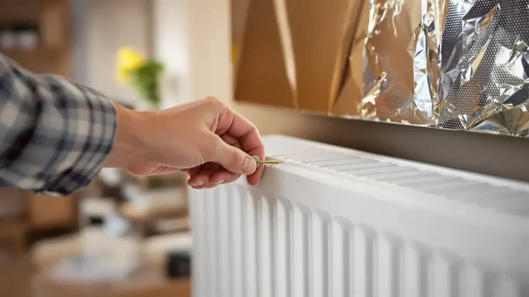Maak je radiatoren efficiënter: 3 eenvoudige en goedkope tips om ze warmer te maken