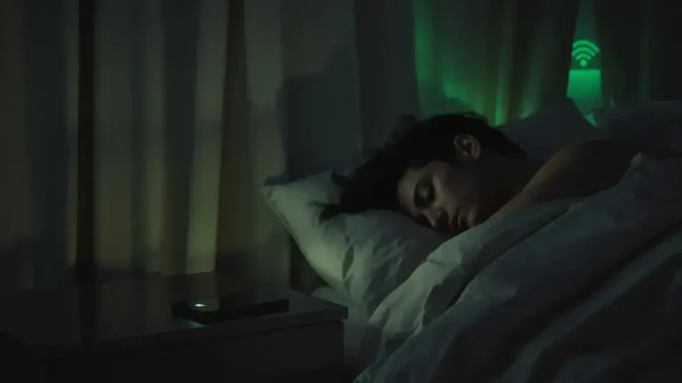 Wat zijn de risico’s van slapen met de wifi aan? De meningen van specialisten