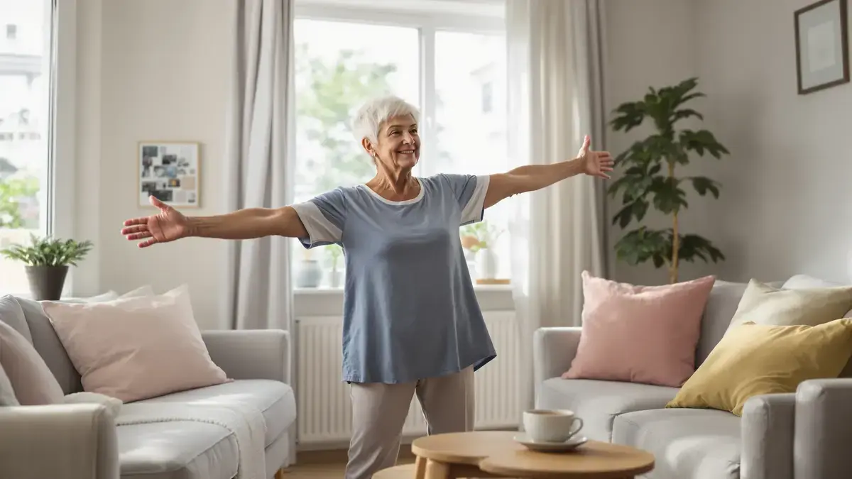 Deze staande routine, vaak verwaarloosd, verandert uw mobiliteit ingrijpend zonder dat u het doorheeft