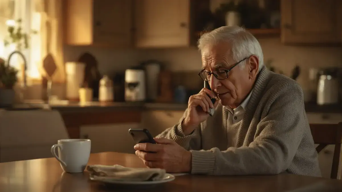 Deze 7 subtiele gedragingen verraden een groeiende eenzaamheid op latere leeftijd die veel mensen bagatelliseren