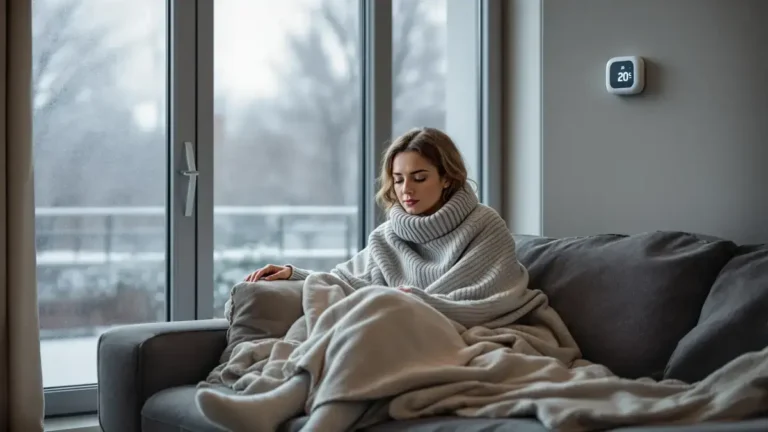 Een op 20 °C ingestelde thermostaat kan een veelvoorkomende fout verbergen die uw huis ijskoud maakt