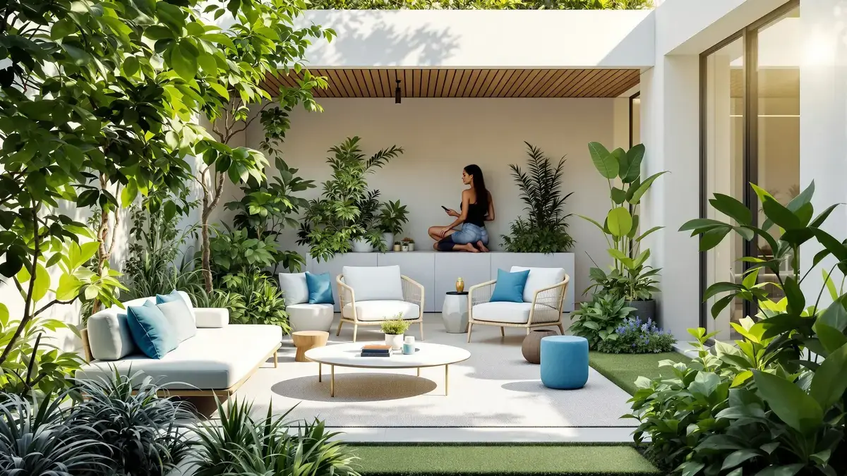 Tuinkleuren 2026: trends gepresenteerd door experts voor een elegant jaar