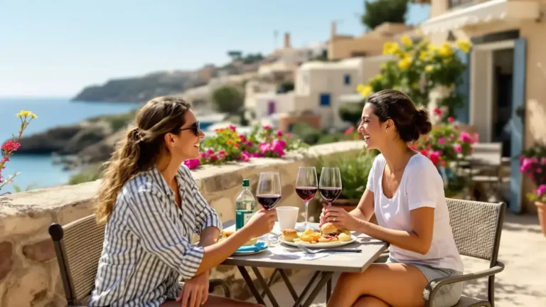 Deze twee eilanden, vaak over het hoofd gezien, bieden een adembenemende schoonheid voor veel minder geld dan de Cycladen