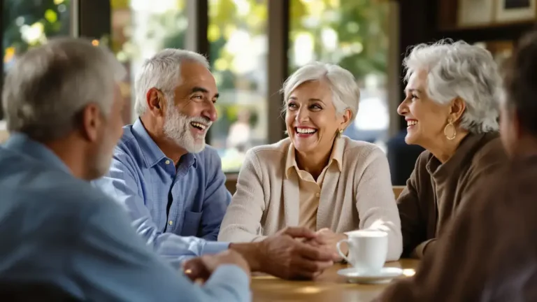 Deze 9 unieke kwaliteiten van vrienden van senioren worden vaak over het hoofd gezien