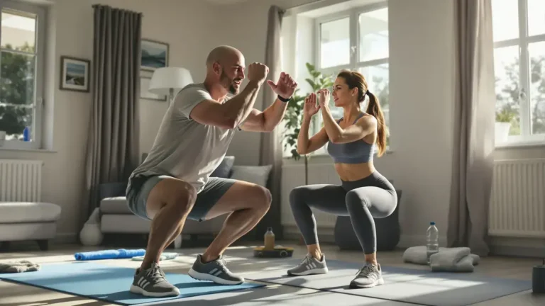 Na je veertigste zorgt afwisselen tussen snelheid en controle voor meer kracht en vermindert het risico op blessures