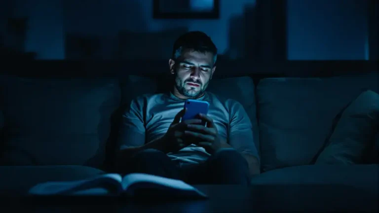 Vermijd deze avondgewoonte die voorkomt dat je binnen 10 minuten in slaap valt, een onderschatte onthulling