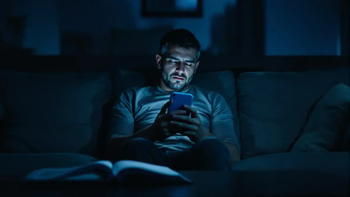 Vermijd deze avondgewoonte die voorkomt dat je binnen 10 minuten in slaap valt, een onderschatte onthulling