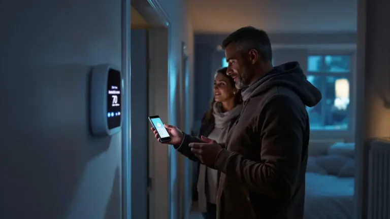 De verwarming ’s nachts uitzetten: een misvatting die u duur kan komen te staan zonder dat u het weet