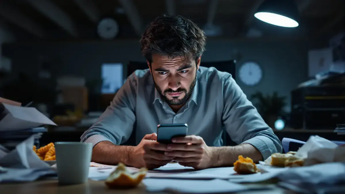 Vier dagelijkse gewoonten die vaak onze angst voeden zonder dat we erop letten