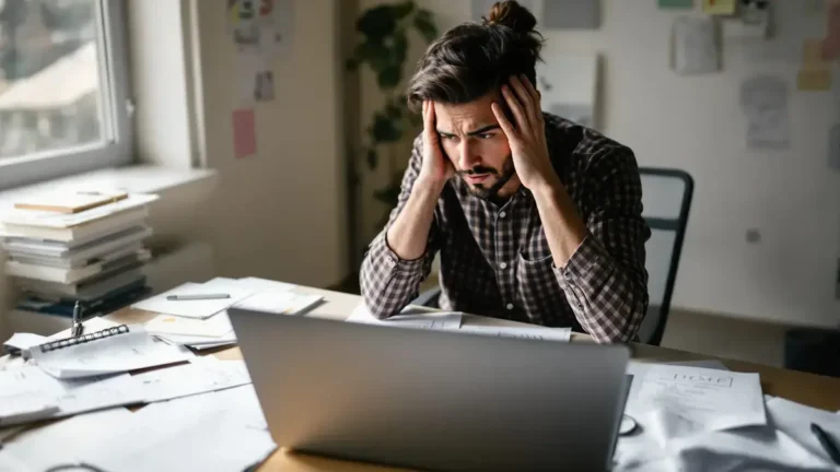 Vier veelvoorkomende fouten die je angst verergeren