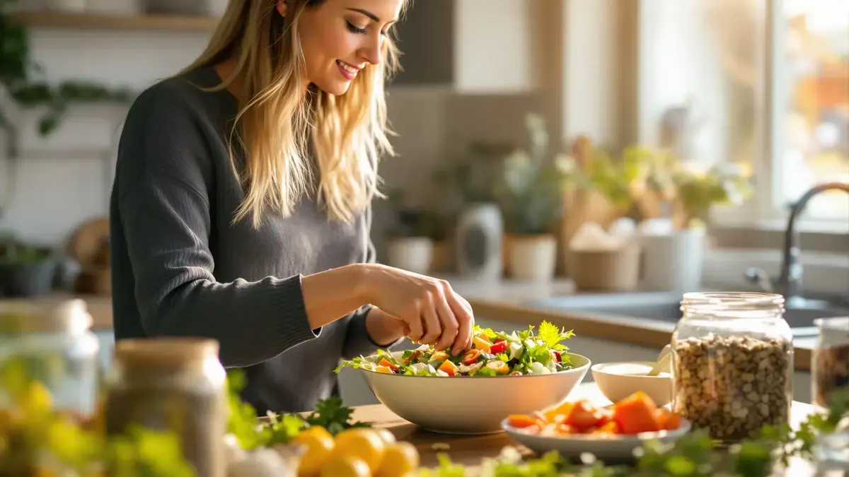 Drie essentiële vitaminen die u aan uw voeding kunt toevoegen om haaruitval in de winter tegen te gaan