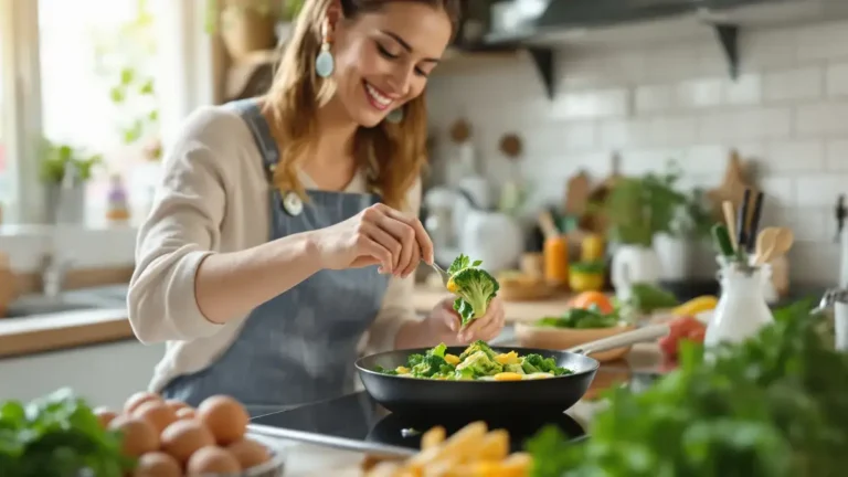 Deze voedingsmiddelen die je aan je eieren kunt toevoegen, kunnen een darmontsteking verminderen die veel mensen negeren