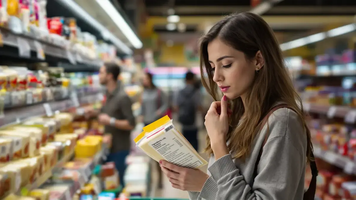 Deze voedingsmiddelen die vaak als vegetarisch worden gezien verbergen een verrassende en misleidende realiteit