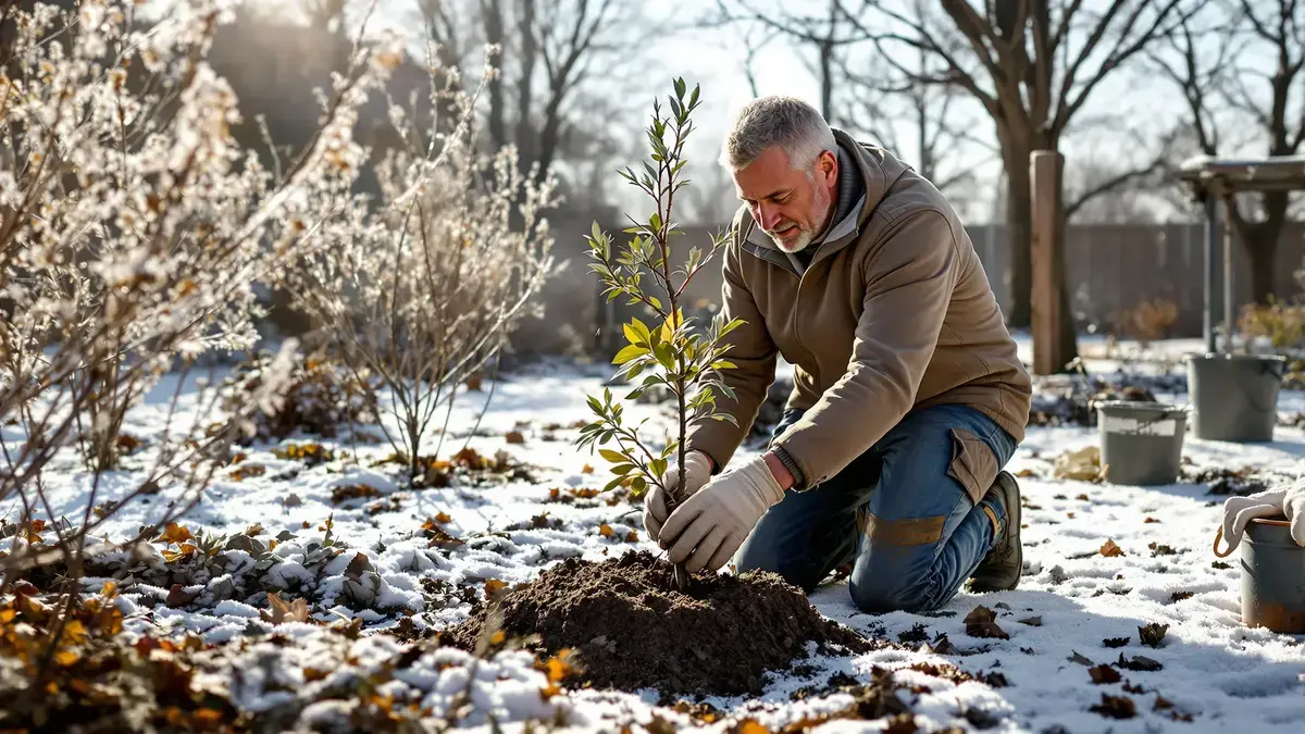 Wachten tot het voorjaar om deze fruitbomen te planten kan u een essentiële kans doen missen