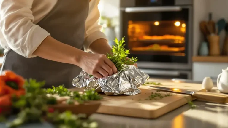 De weinig bekende truc met aluminiumfolie die je leven zou kunnen vereenvoudigen
