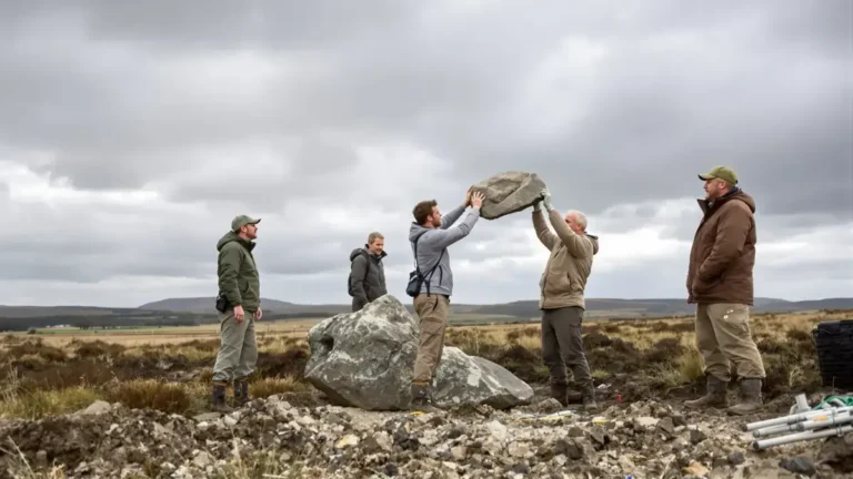 Wetenschappers hebben een verbazingwekkende levensvorm ontdekt, maar weinigen beseffen de impact van deze reusachtige torens van 8 meter op onze oeroude wereld
