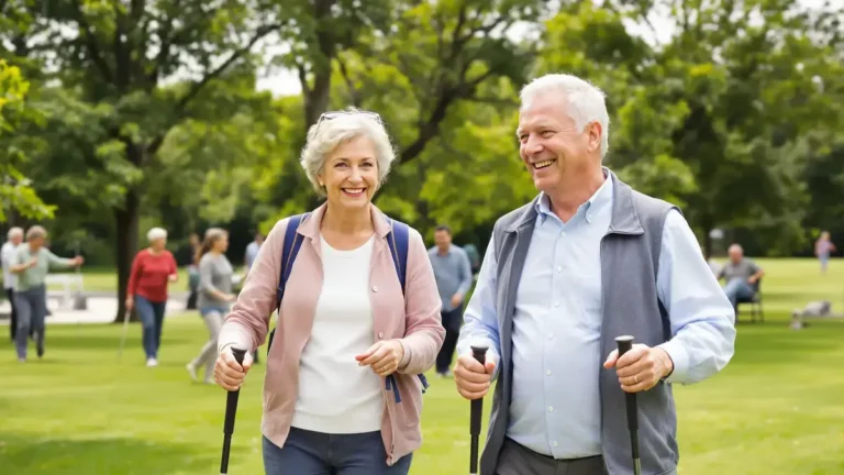 De WHO wijst op deze 5 vaak verwaarloosde sporten om na je 60e op gewicht te blijven