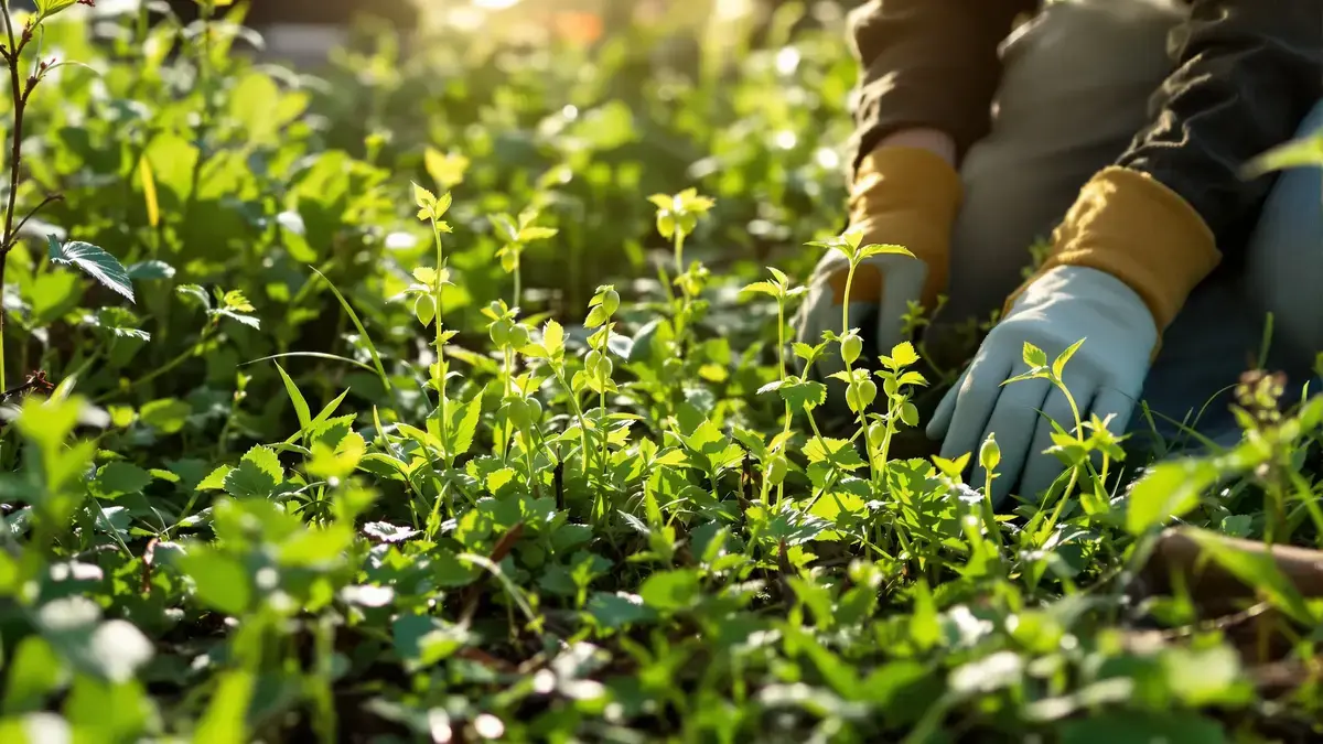Deze wilde planten, vaak over het hoofd gezien, kunnen een fortuin in uw tuin vertegenwoordigen