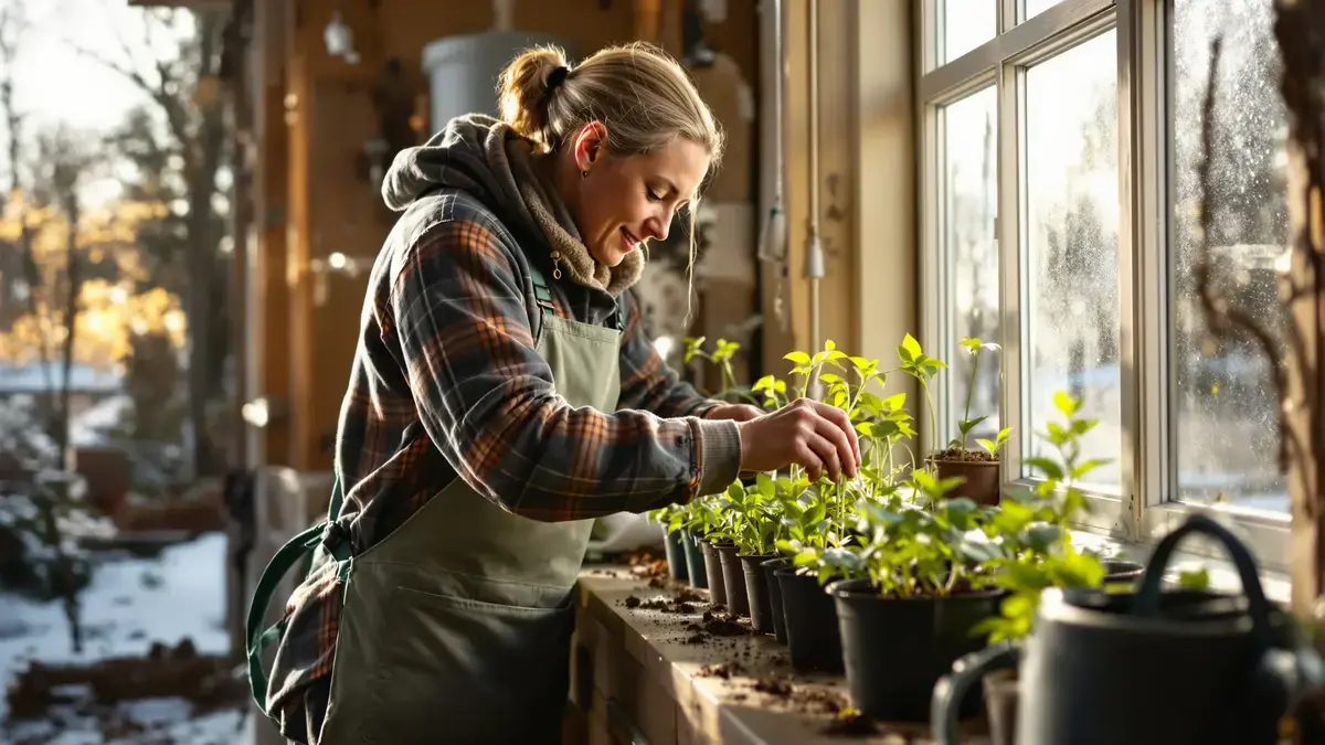 We richten ons op zaden en het water geven, maar een cruciaal detail voor duurzame beplantingen wordt vaak over het hoofd gezien