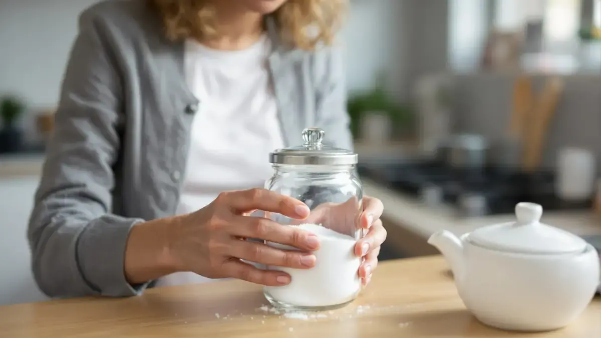 Het bewaren van uw zout op die manier veroorzaakt jodiumverlies dat velen bagatelliseren en negeren
