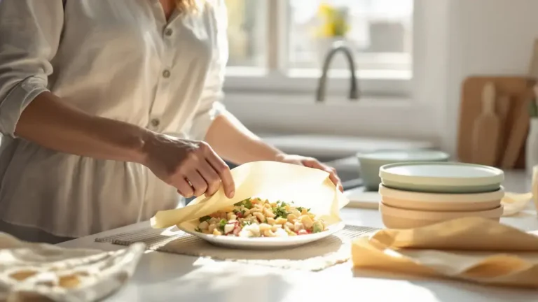 Aluminiumfolie wordt vervangen door een onbekende methode die het koken in 2026 revolutioneert
