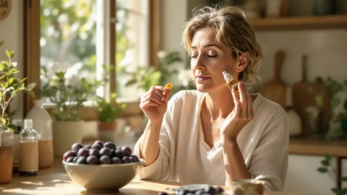 Deze onbekende anti-rimpelolie vertraagt huidveroudering een onderschat alternatief voor hyaluronzuur