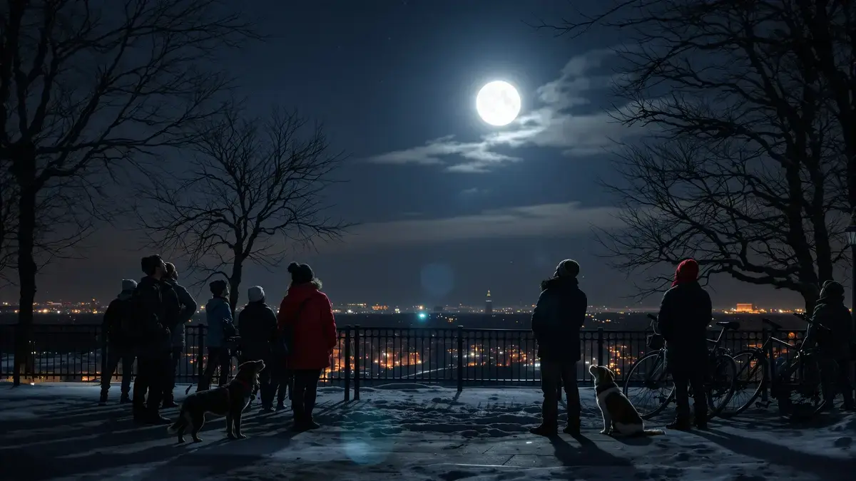 Deskundigen zijn het erover eens de botsing van asteroïde 2024 YR4 met de maan kan een flits veroorzaken die vanaf de aarde zichtbaar is een illusie die niet onderschat mag worden