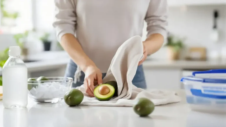 Met deze onbekende truc blijven avocado’s 4 weken langer vers zonder dat ze bruin worden of zacht