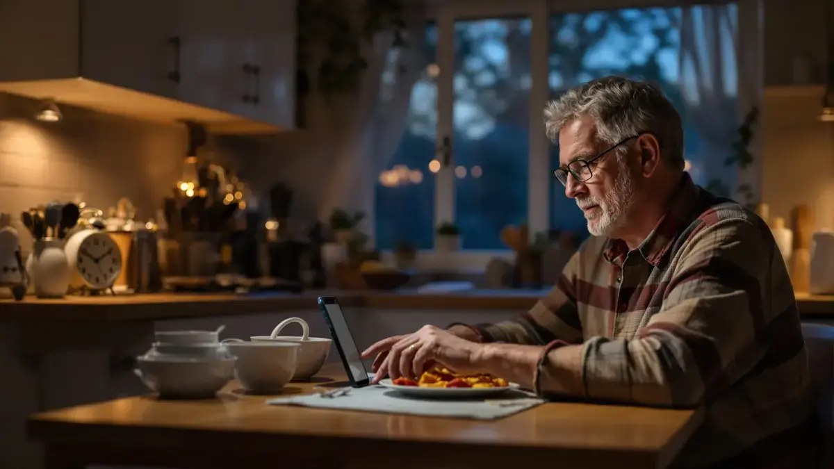 Deskundigen zijn het erover eens dat het aanpassen van uw avondroutine uw hartgezondheid kan verbeteren maar het negeren van deze adviezen kan ernstige gevolgen hebben