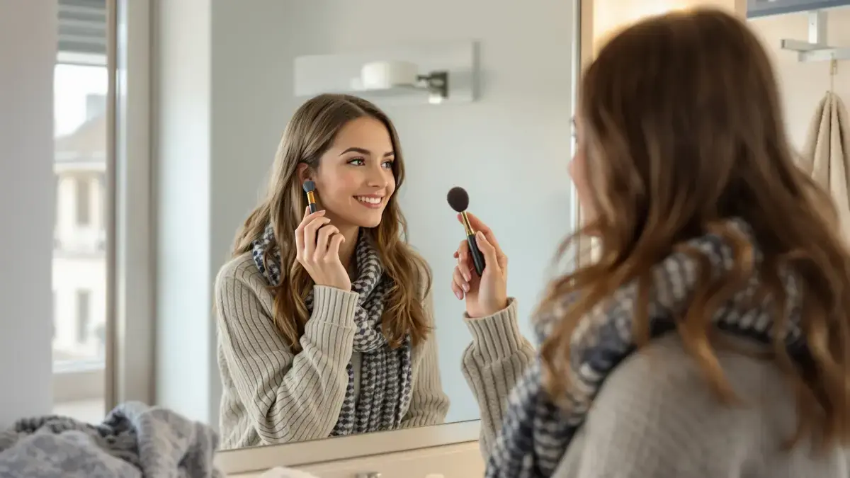 Deze eenvoudige tip om babyhaartjes te temmen wordt genegeerd en kan je kapsel in enkele seconden veranderen