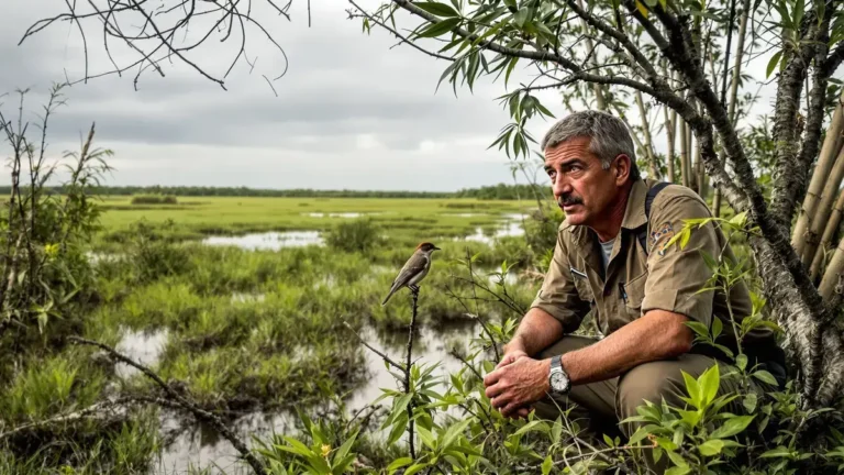 Deskundigen maken zich zorgen de ontdekking van de Beni-vireo in Bolivia kan het lokale ecosysteem verstoren en onvoorziene gevolgen hebben