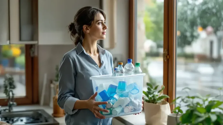 Een biokatalysator die plastic in 48 uur kan afbreken een vaak onderschatte doorbraak voor het milieu