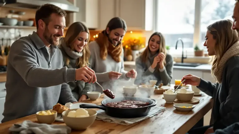 Brownie uit de pan een onderschatte methode die jouw zoete momenten in onweerstaanbare lekkernijen verandert