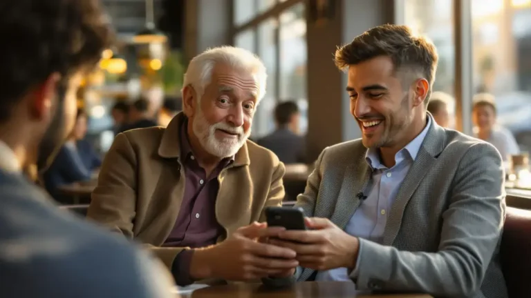 Deze clichés waar 60-plussers genoeg van hebben tonen een onderschatte generatiekloof