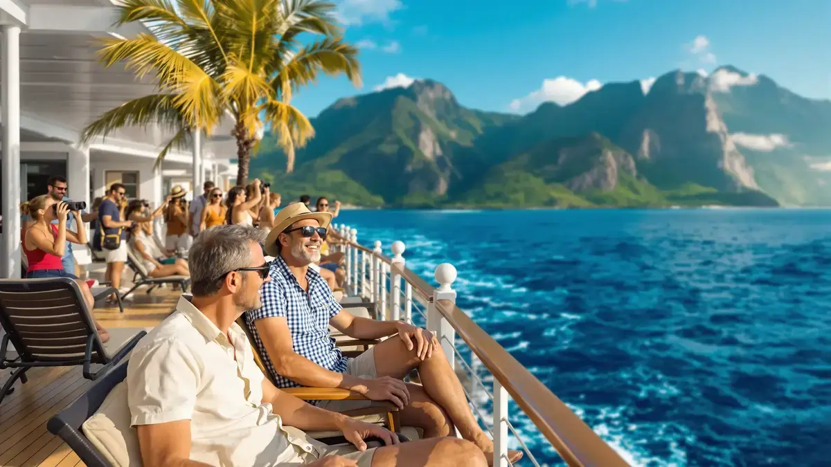 Cruise in 2026 ontdek de meest aanbevolen routes