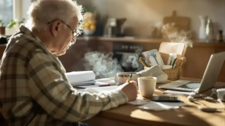 Deze dagelijkse gewoonte van onze grootouders die tegenwoordig wordt verwaarloosd beschermt ons brein echt volgens Noorse onderzoekers