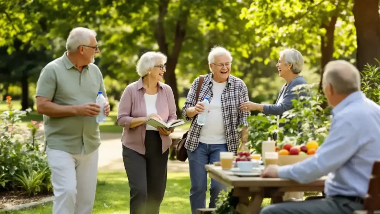 Deze 10 dagelijkse gewoonten verklaren waarom sommigen na hun 70e fit en zelfstandig blijven, in tegenstelling tot wat vaak wordt gedacht