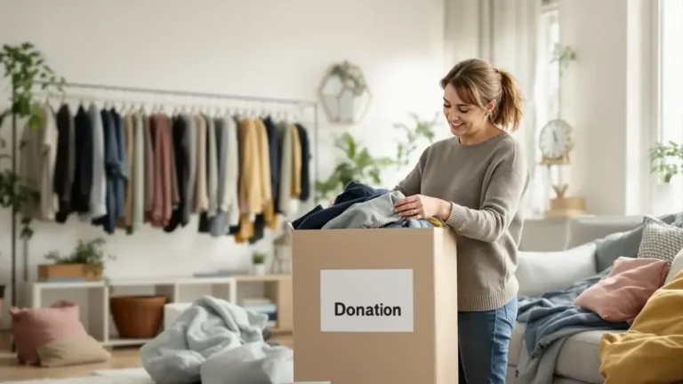 De Danshari-methode onthult een opruipreoccupatie die in tegenspraak is met de eenvoud van Marie Kondo