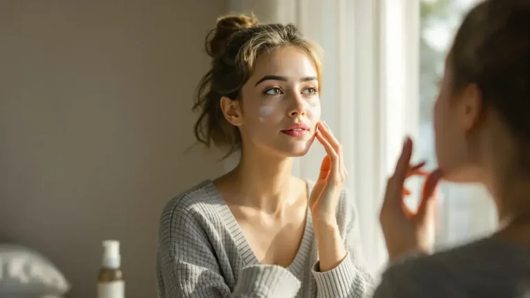 De glazing milk van Rhode creëert een zachte verslaving die weinig mensen opmerken