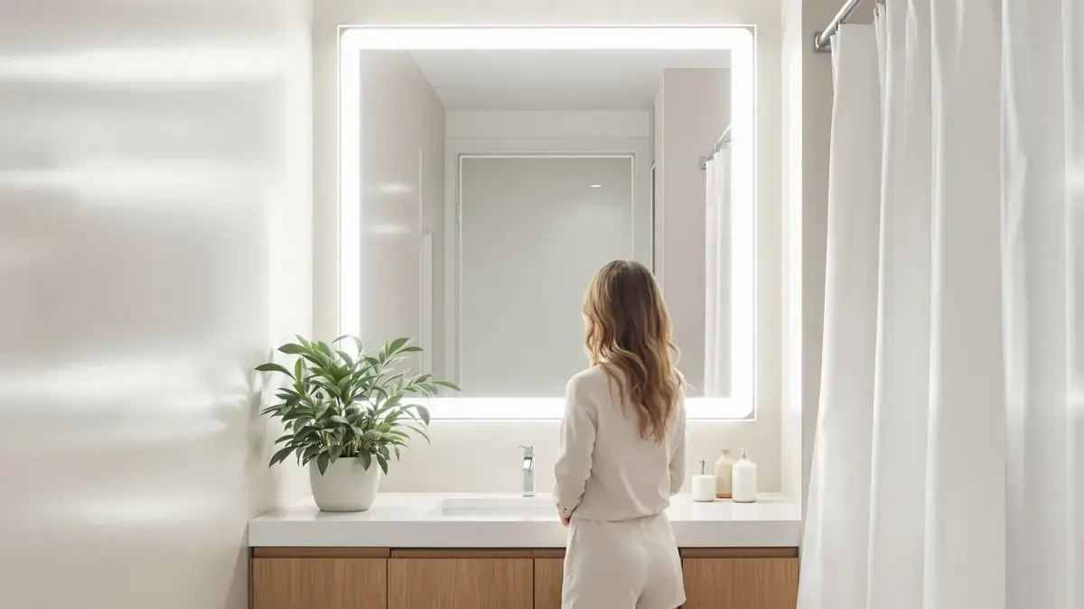 Deze decoratietip verandert je badkamer in een luxueuze ruimte zelfs met beperkte ruimte