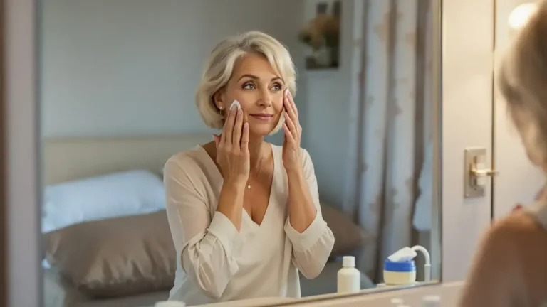 Dermatologen zijn het eens: schoonheidsgeheimen na je vijftigste zijn niet alleen oma’s middeltjes, ze kunnen ook tot kostbare fouten leiden.