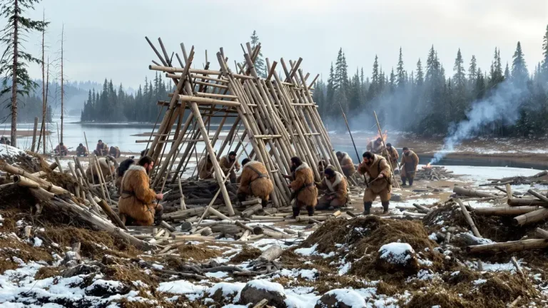 Deskundigen zijn het eens: 5000 jaar vóór de piramides lopen degenen die het belang van deze vestingen negeren het risico de wortels van conflicten uit het oog te verliezen.