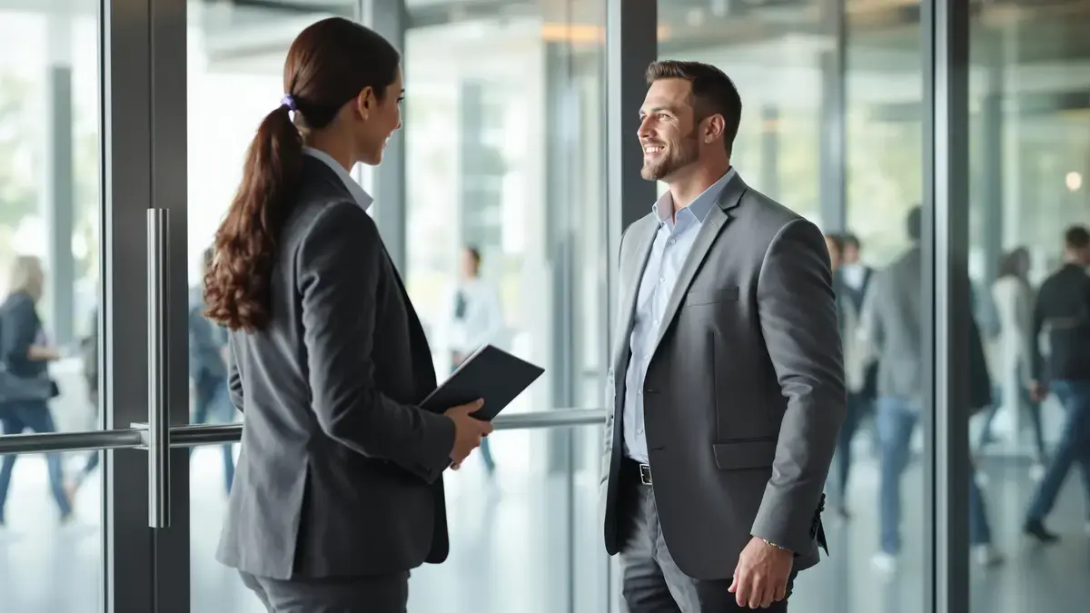 Deskundigen zijn het erover eens dat zij die de deur op afstand vasthouden het risico lopen verrassende persoonlijkheidstrekken te vertonen, volgens specialisten in de psychologie.