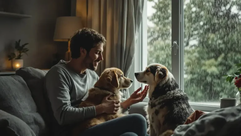 Deskundigen zijn duidelijk: mensen die met hun dieren praten alsof het mensen zijn, lopen het risico probleemgedrag te onderschatten en onrealistische verwachtingen te creëren