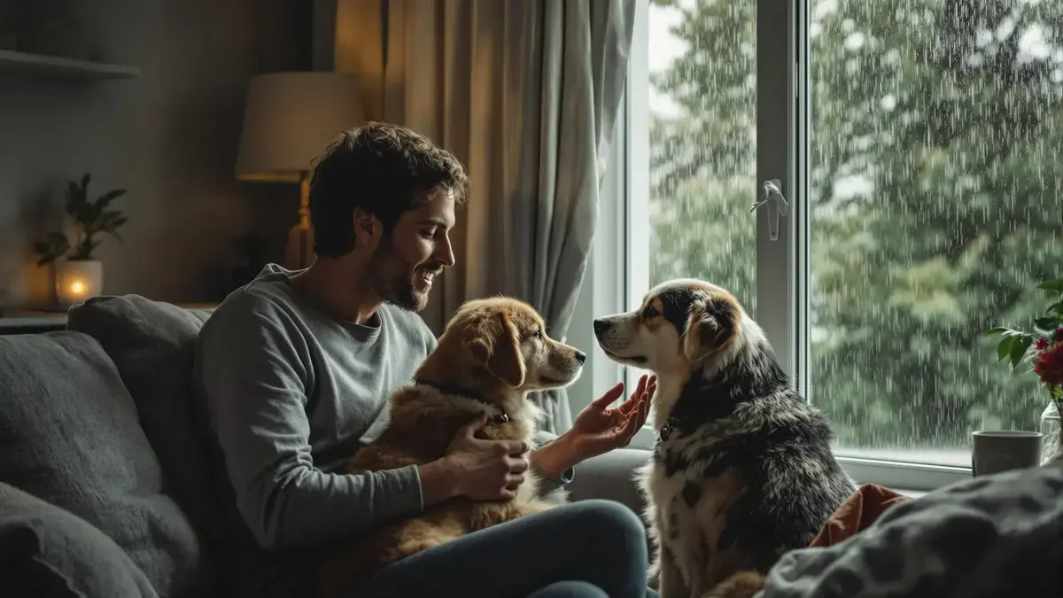 Deskundigen zijn duidelijk: mensen die met hun dieren praten alsof het mensen zijn, lopen het risico probleemgedrag te onderschatten en onrealistische verwachtingen te creëren