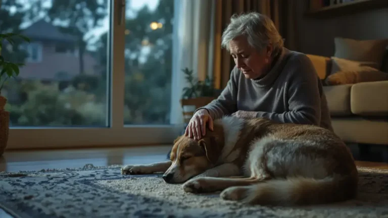 Dierenartsen waarschuwen: wie bij het afscheid van hun dier bepaalde zinnen uitspreekt riskeert diepe spijt en verergert daarmee hun verdriet