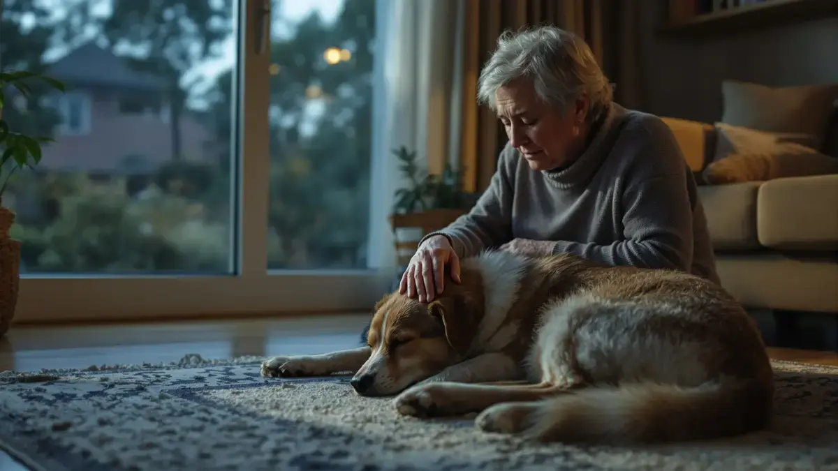 Dierenartsen waarschuwen: wie bij het afscheid van hun dier bepaalde zinnen uitspreekt riskeert diepe spijt en verergert daarmee hun verdriet